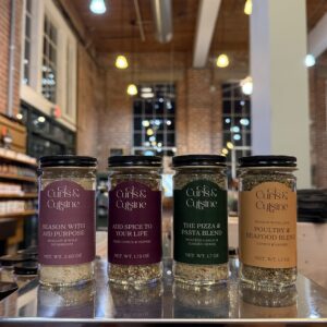 Season with Love Poultry and Seafood Seasoning